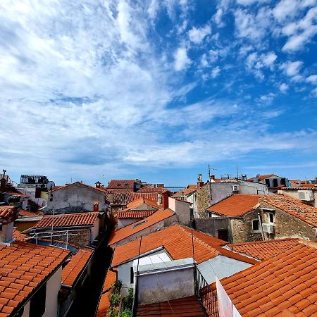 Dream Apartments Piran Luaran gambar