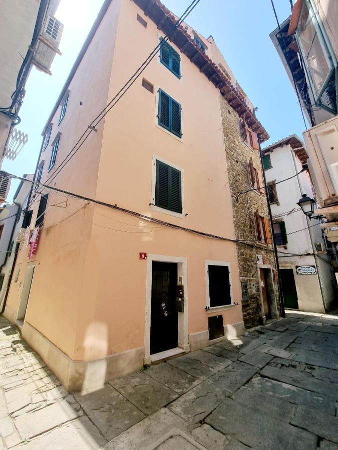 Dream Apartments Piran Luaran gambar