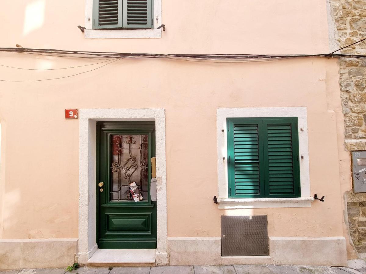 Dream Apartments Piran Luaran gambar