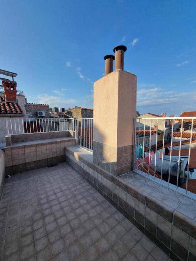 Dream Apartments Piran Luaran gambar