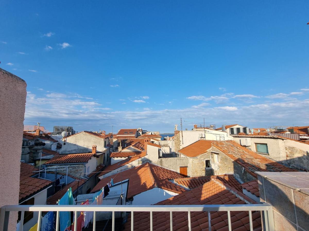 Dream Apartments Piran Luaran gambar