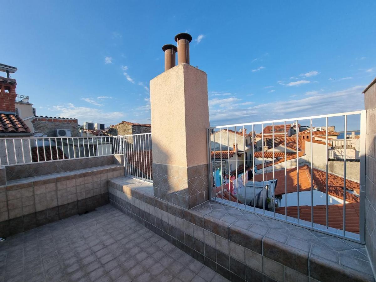 Dream Apartments Piran Luaran gambar
